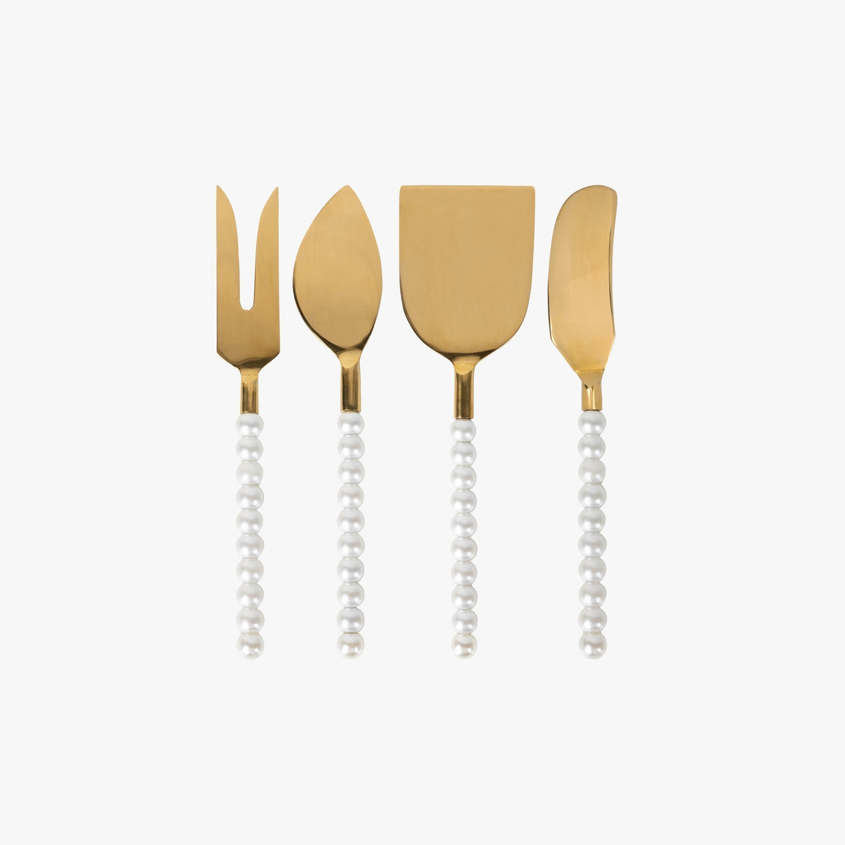 Pearl Cheese Knives
