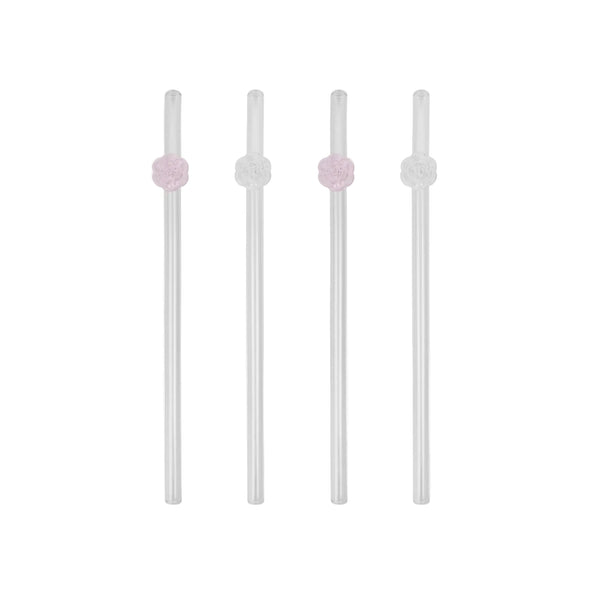 Rose Straws