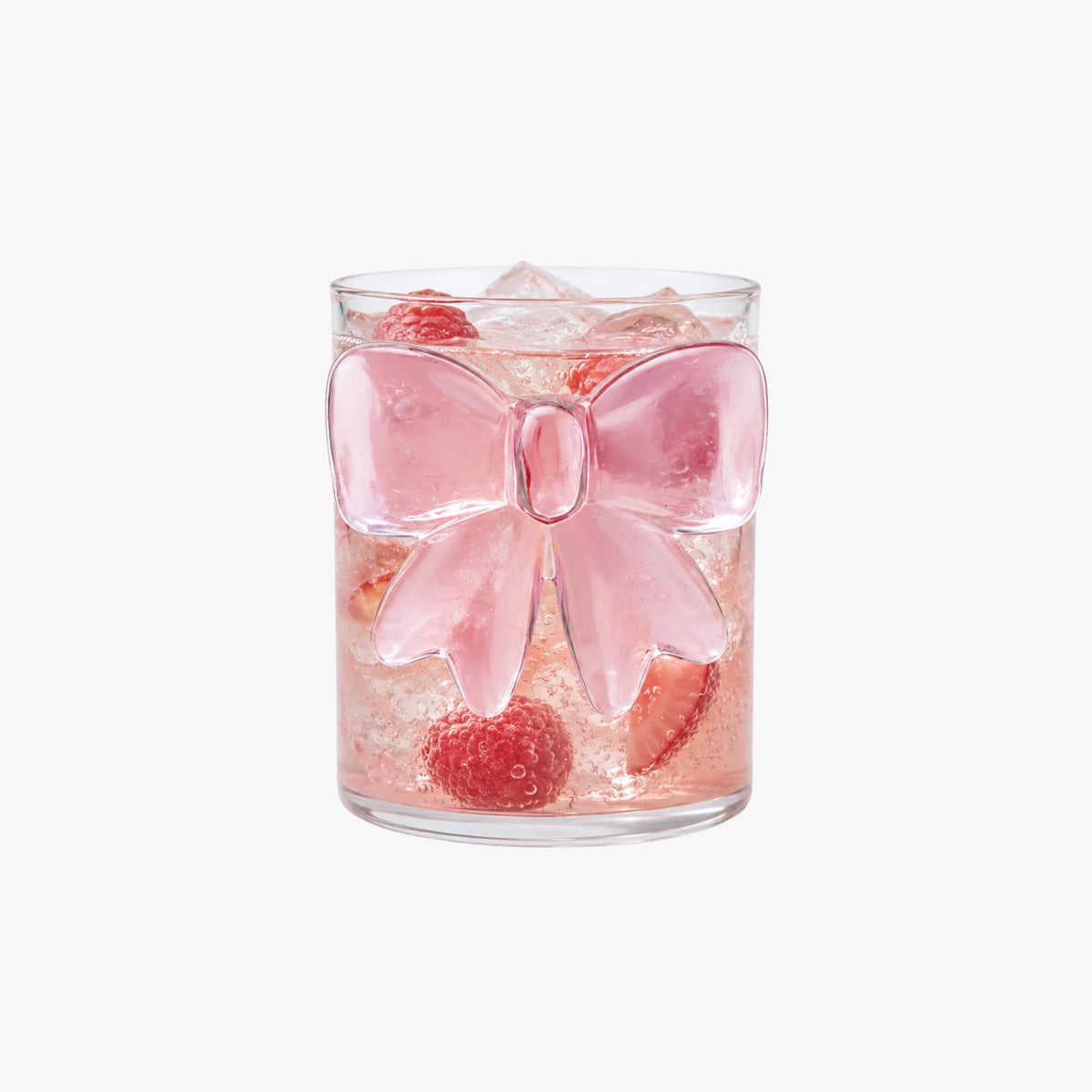 Bow Tumbler Pink