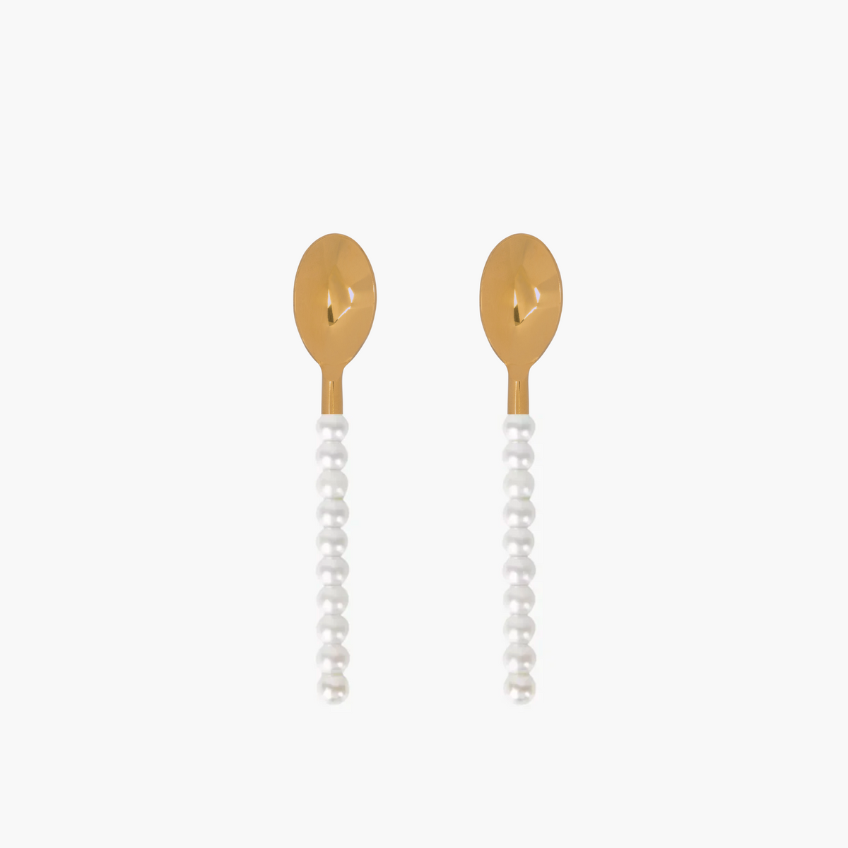 Pearl Spoons (Set of Two)