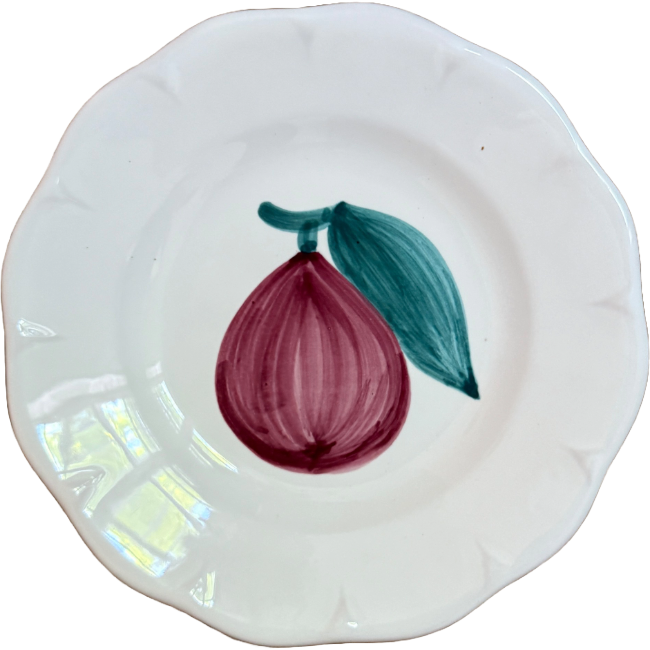 Fig Mercato Plate - 16 cm