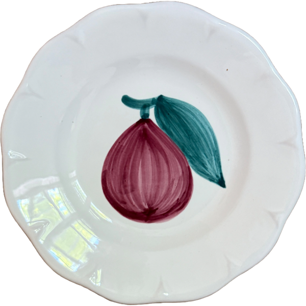 Fig Mercato Plate - 16 cm