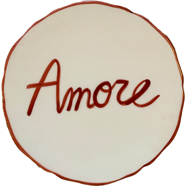 Amore Plate 20cm