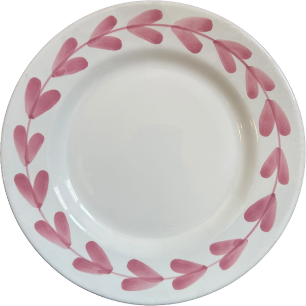 Cesare Plate Pink - 28cm