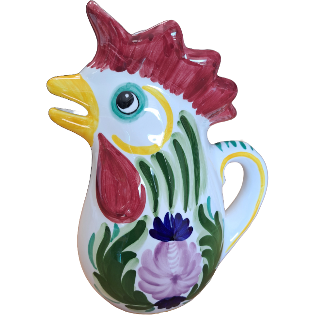 Coq Campo Violet Carafe