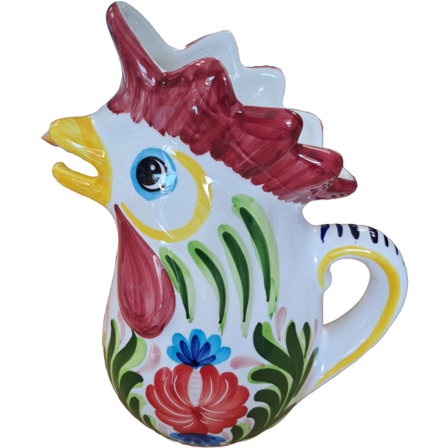 Coq Campo Red Carafe