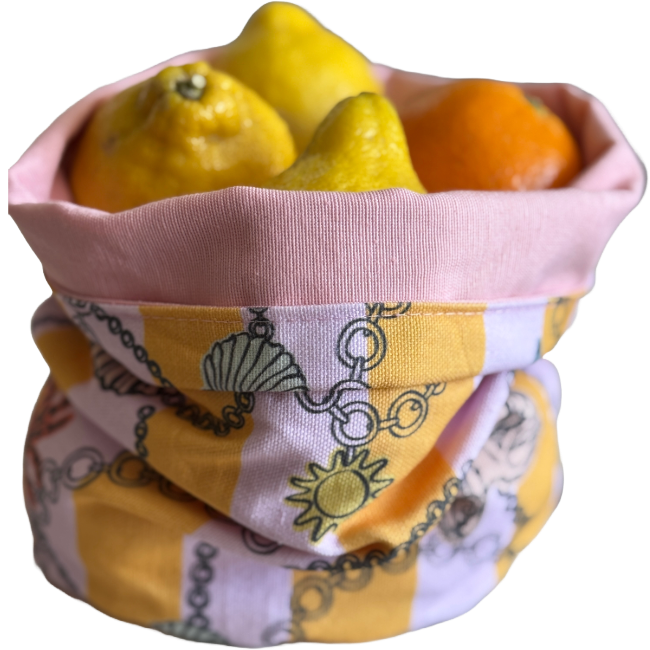 Pink Mare Basket