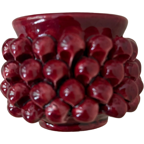 Pigna Espresso Cup Bordeaux
