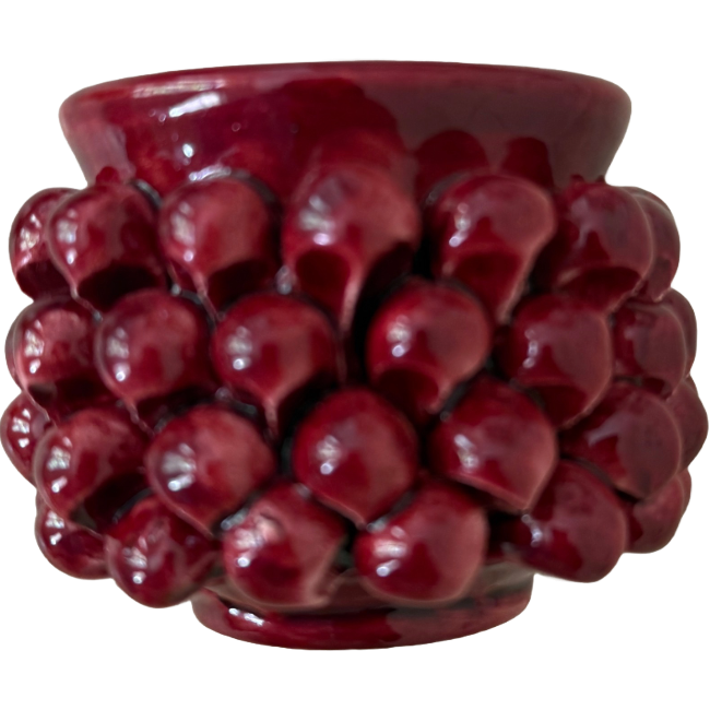 Pigna Espresso Cup Bordeaux