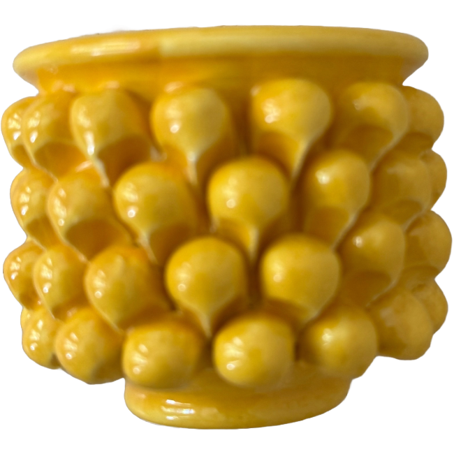 Pigna Espresso Cup Yellow