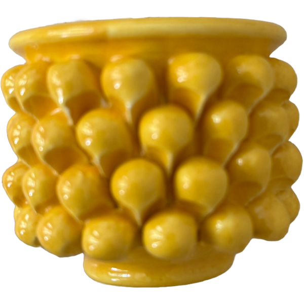 Pigna Espresso Cup Yellow