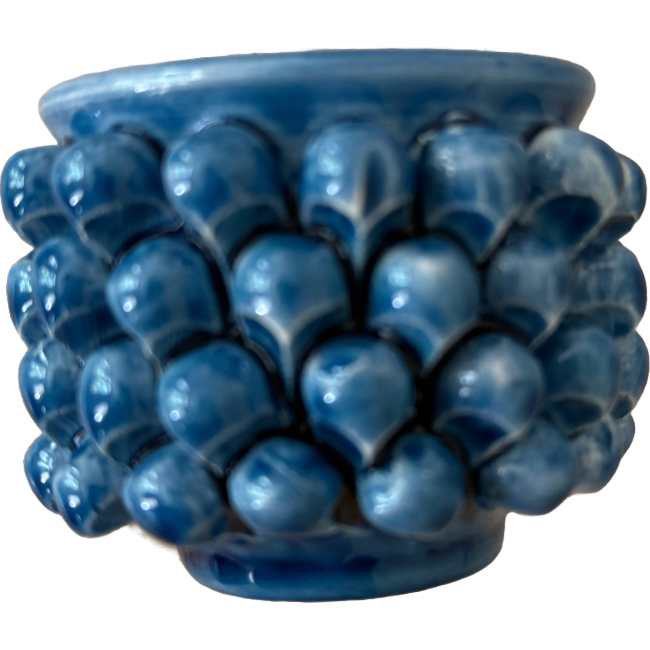 Pigna Espresso Cup Blue