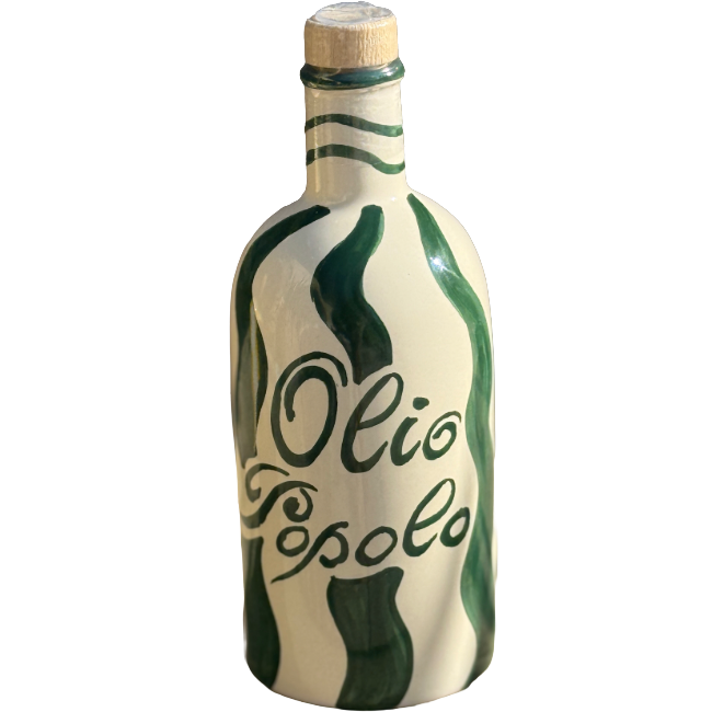 Olio Popolo 500ml - The Greens