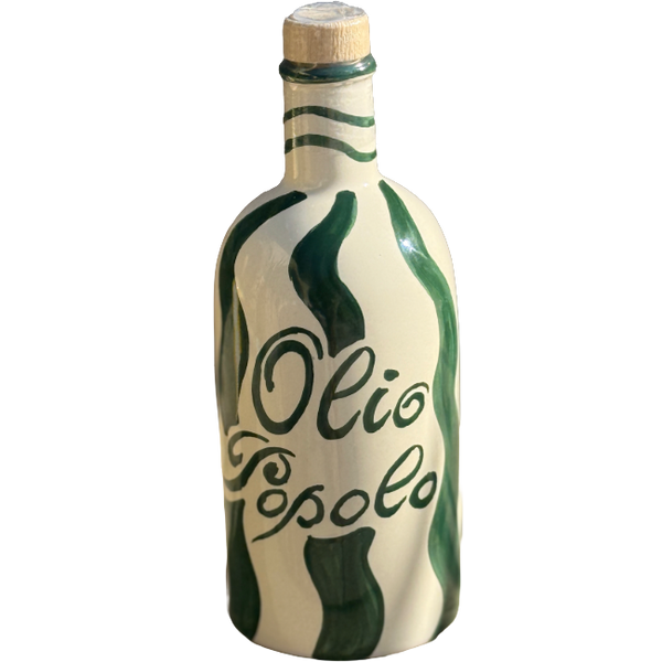 Olio Popolo 500ml - The Greens