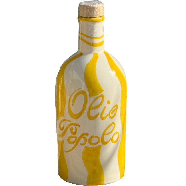 Olio Popolo 500ml – Yellow