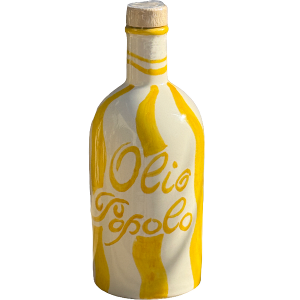 Olio Popolo 500ml – Yellow