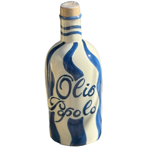 Olio Popolo 500ml – The Blues