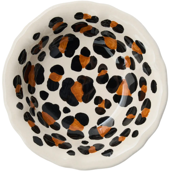Bowl 14 cm – Leopardo