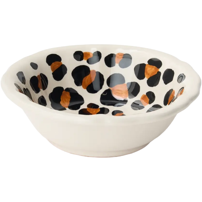 Bowl 14 cm – Leopardo