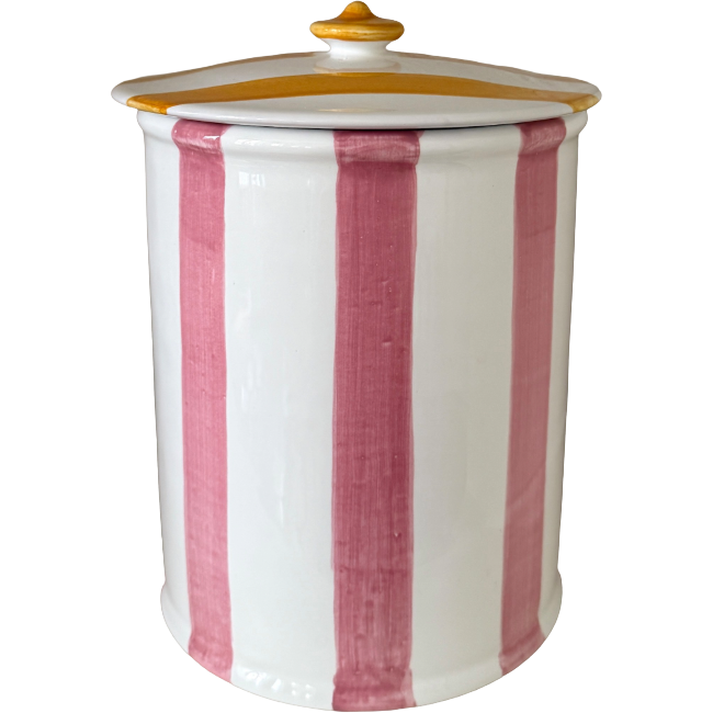 Baratolo Rayures Rose S