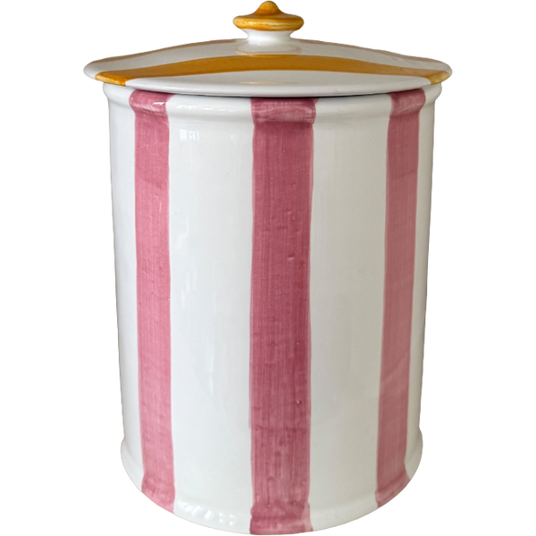 Baratolo Rayures Rose M