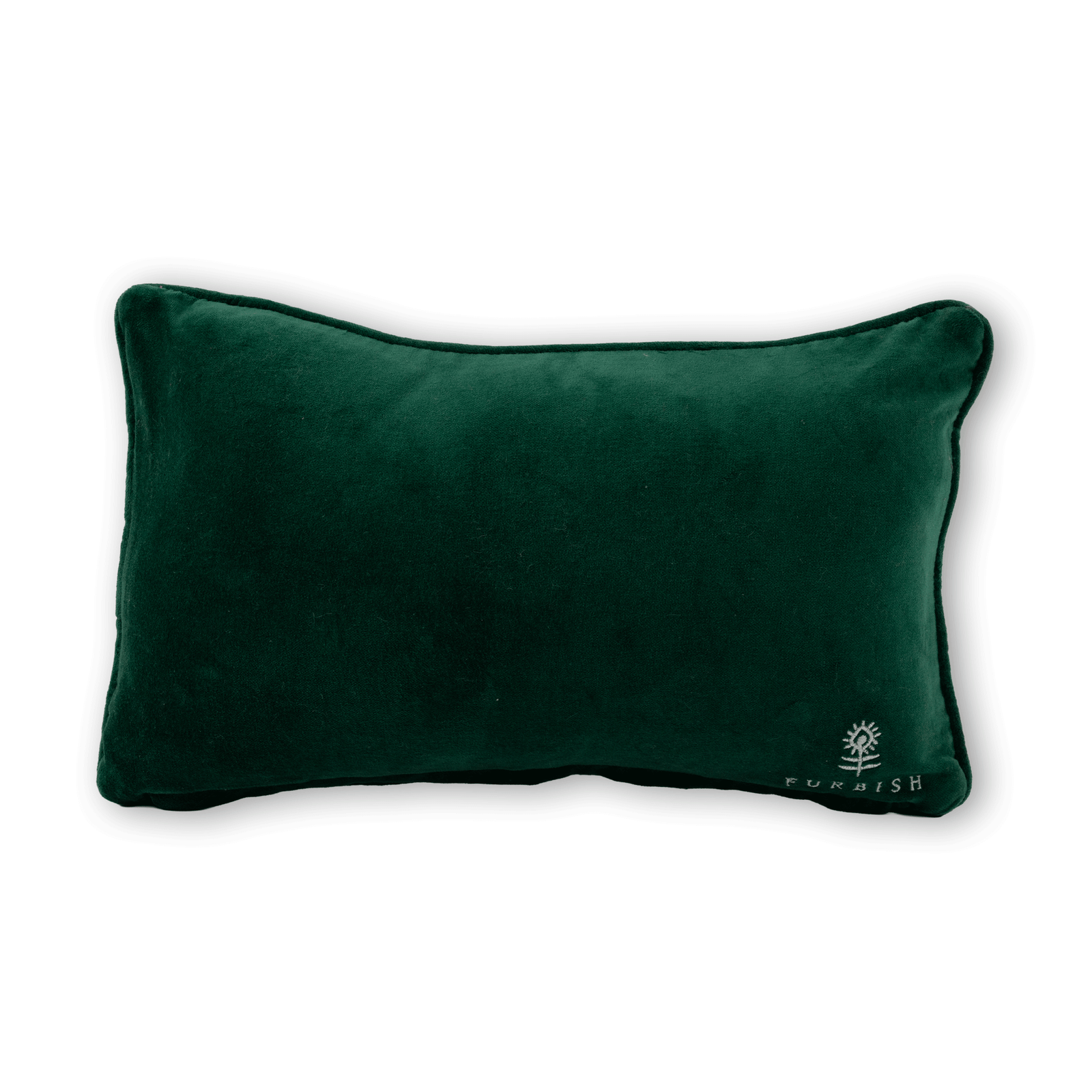Pumpkin To Talk About Needlepoint Pillow - Furbish Studio