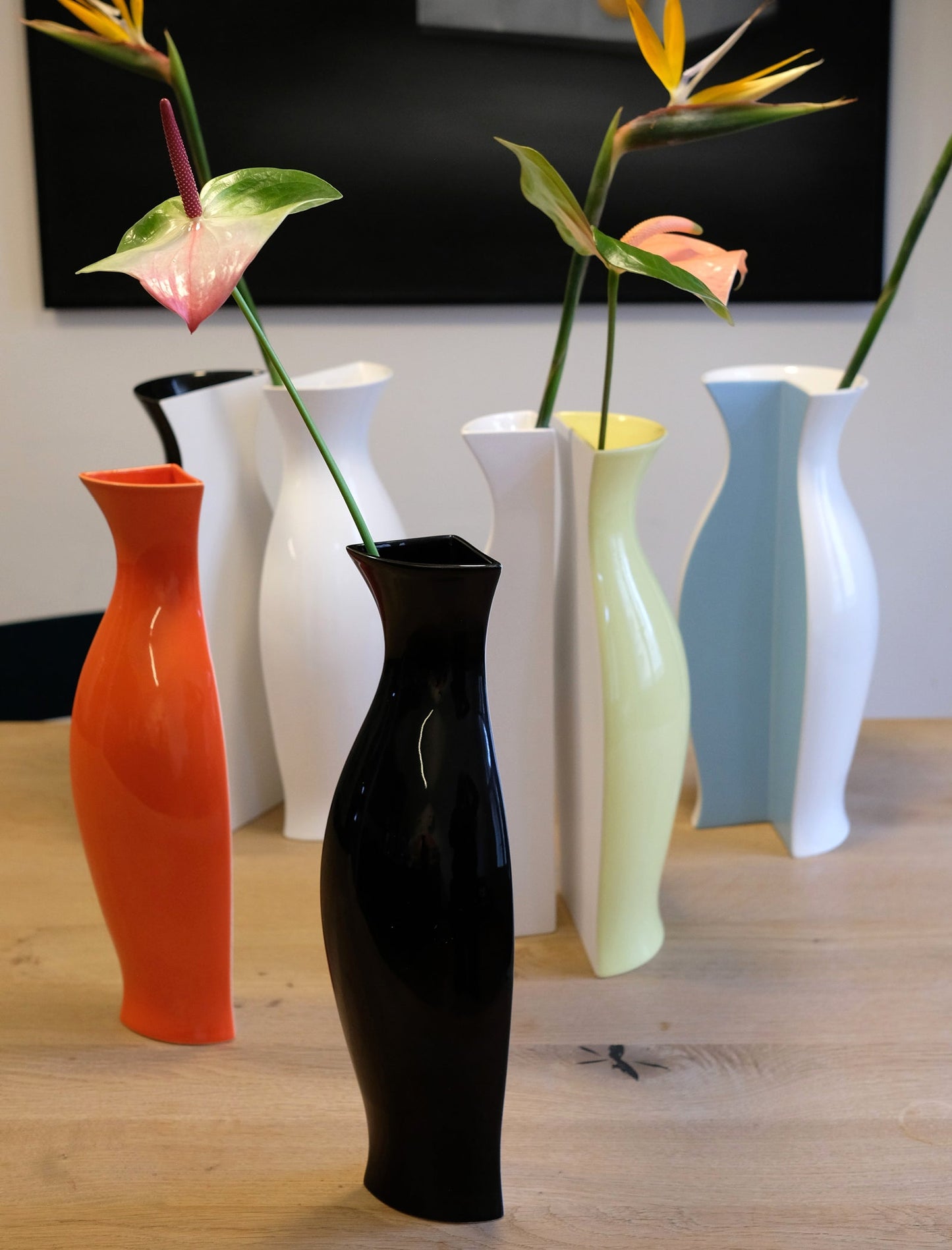 Quarter Vase Two