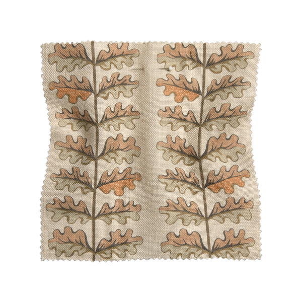 Quercus Fabric -  Sage
