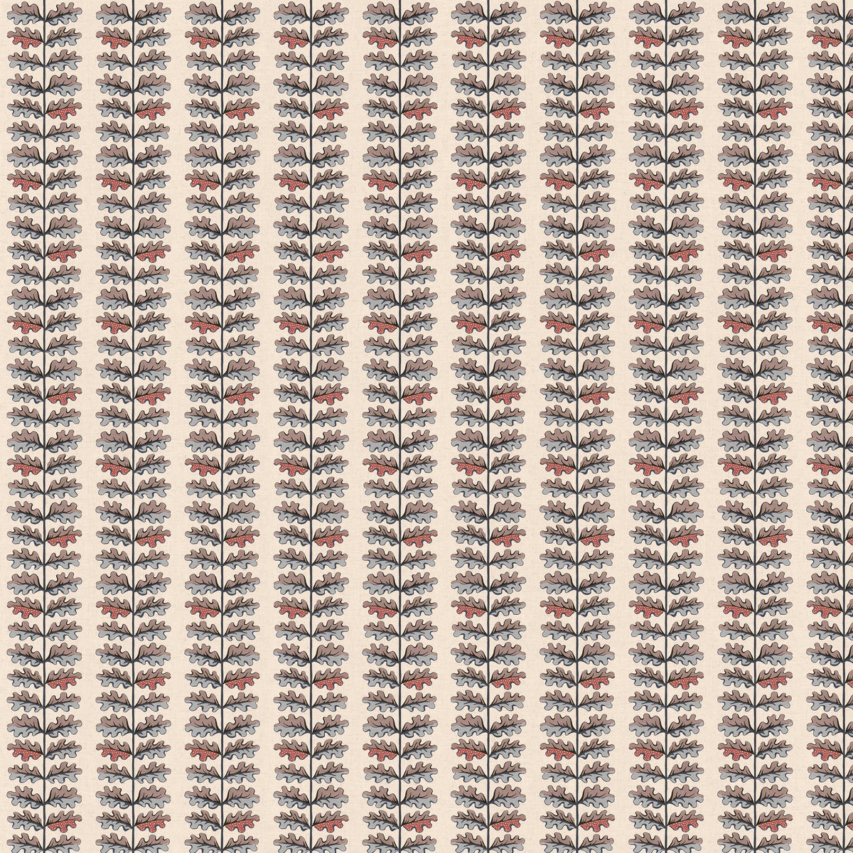 Quercus Fabric -  Chambray
