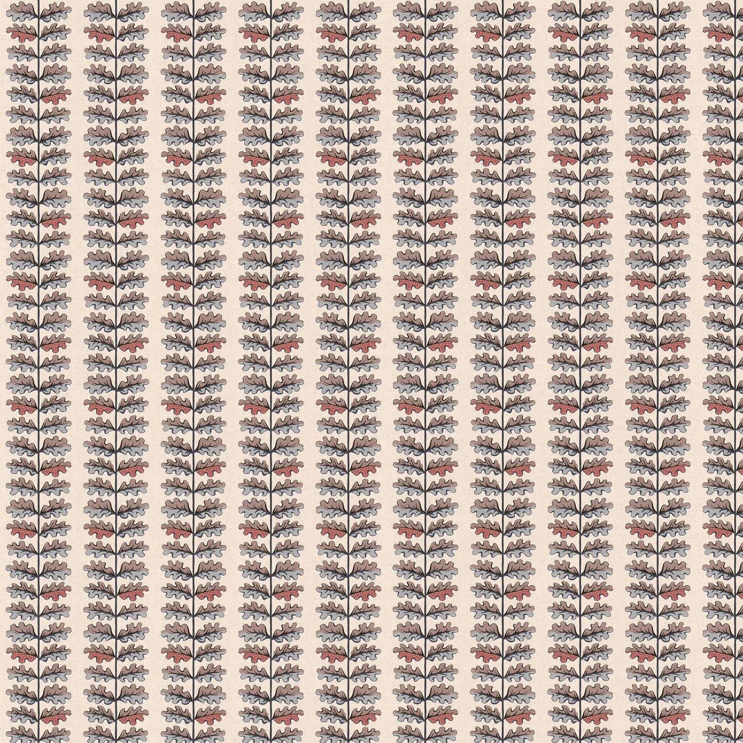Quercus Fabric -  Chambray