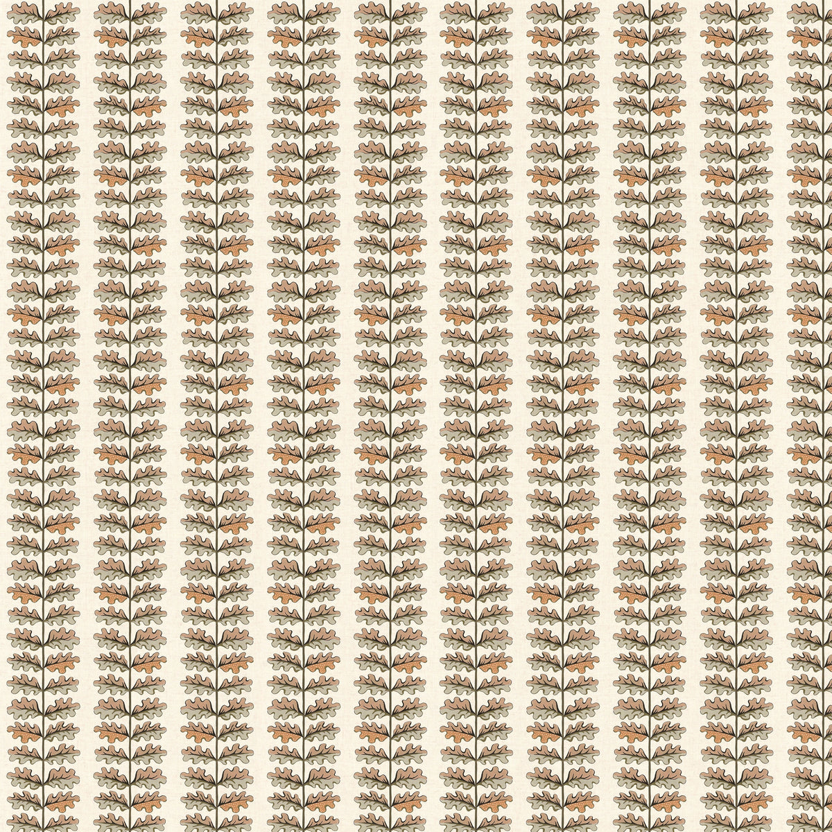 Quercus Fabric -  Sage