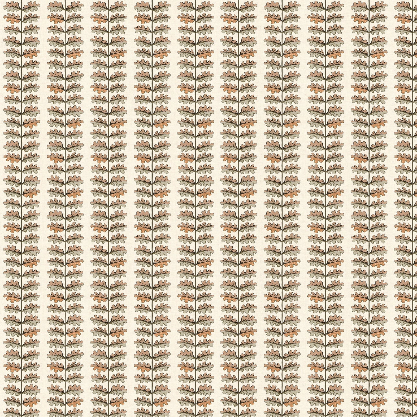 Quercus Fabric -  Sage