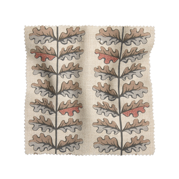 Quercus Fabric -  Chambray