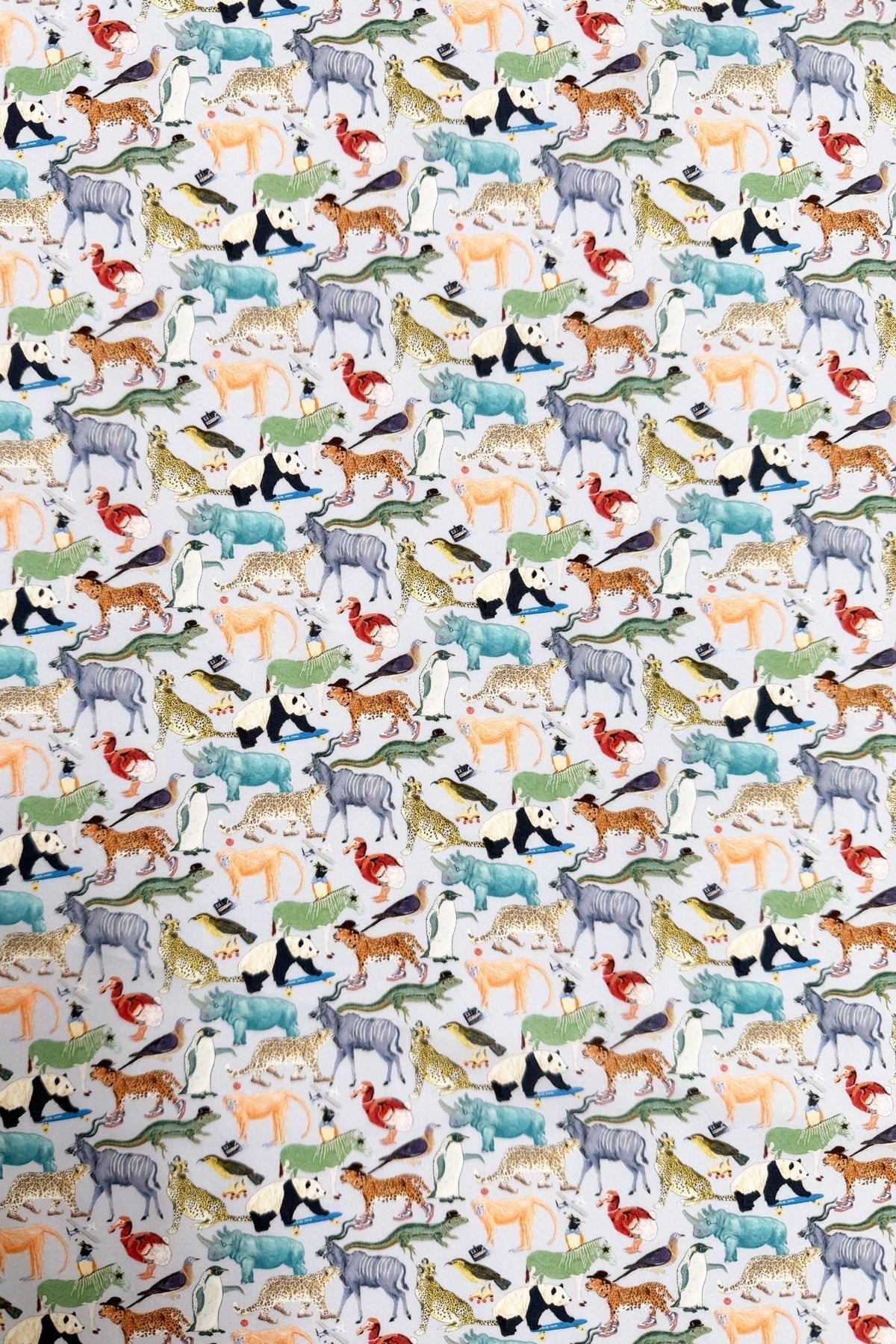 Reversible Heirloom Quilt made with Liberty Fabric Quey 2 & Sky Blue Linen