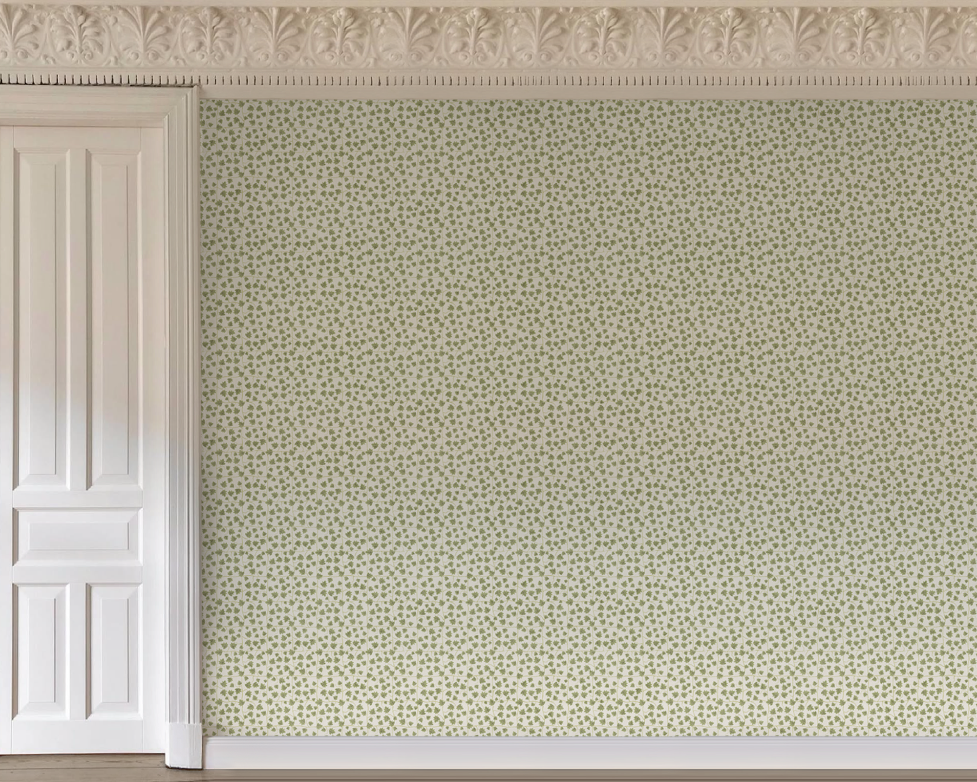Edera Wallpaper - Moss