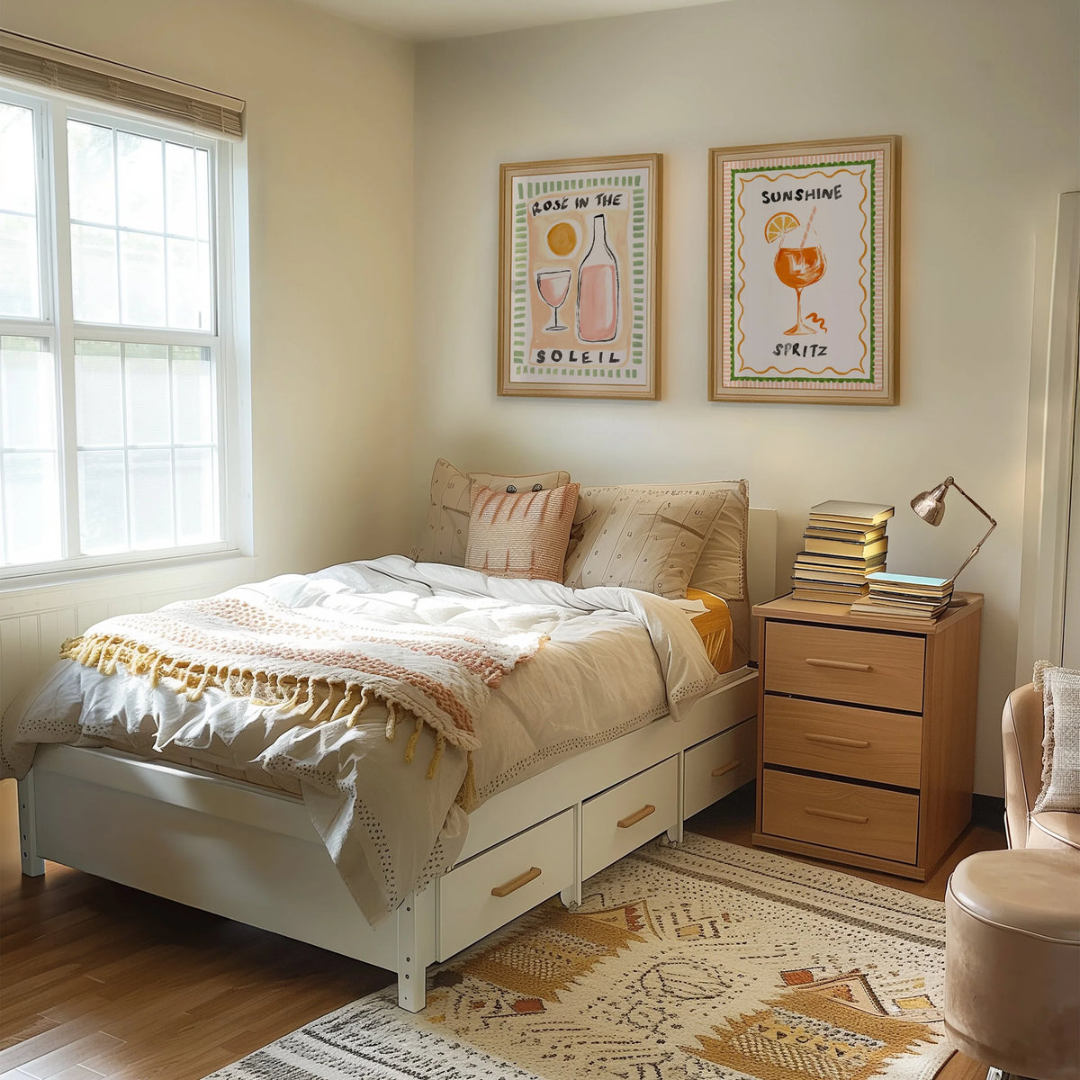 Sunshine Spritz' Print