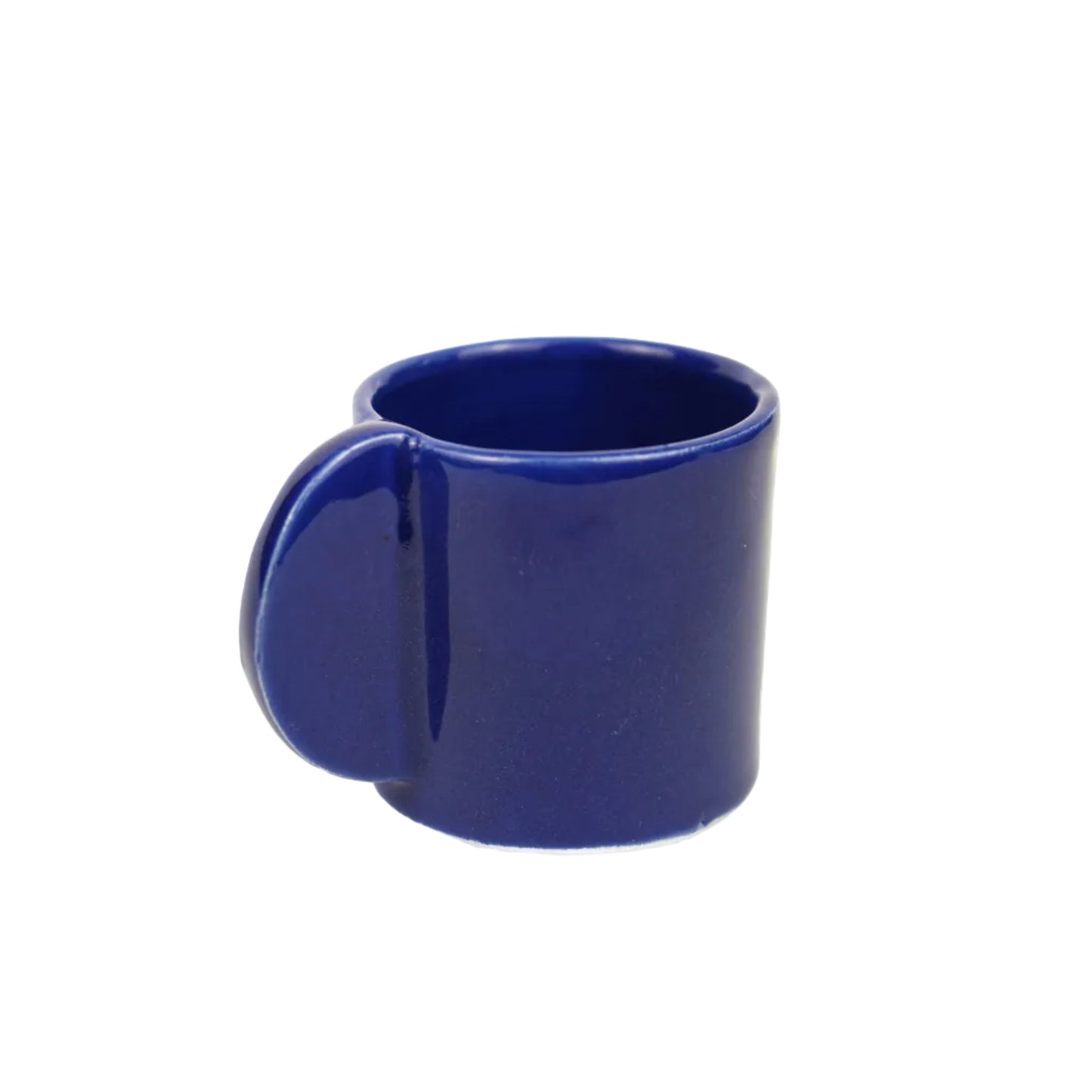 Round Handle Espresso Cup