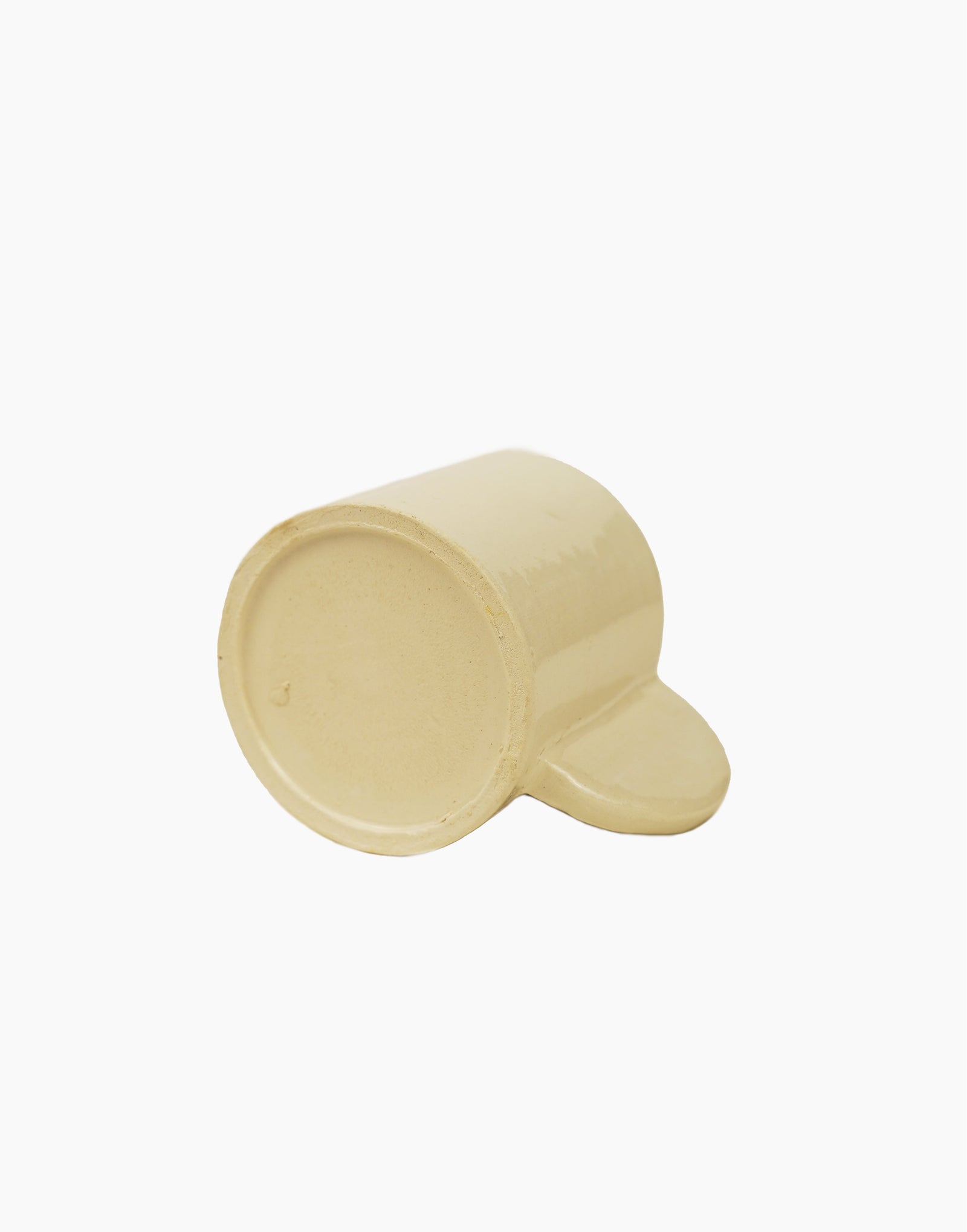 Round Handle Espresso Cup