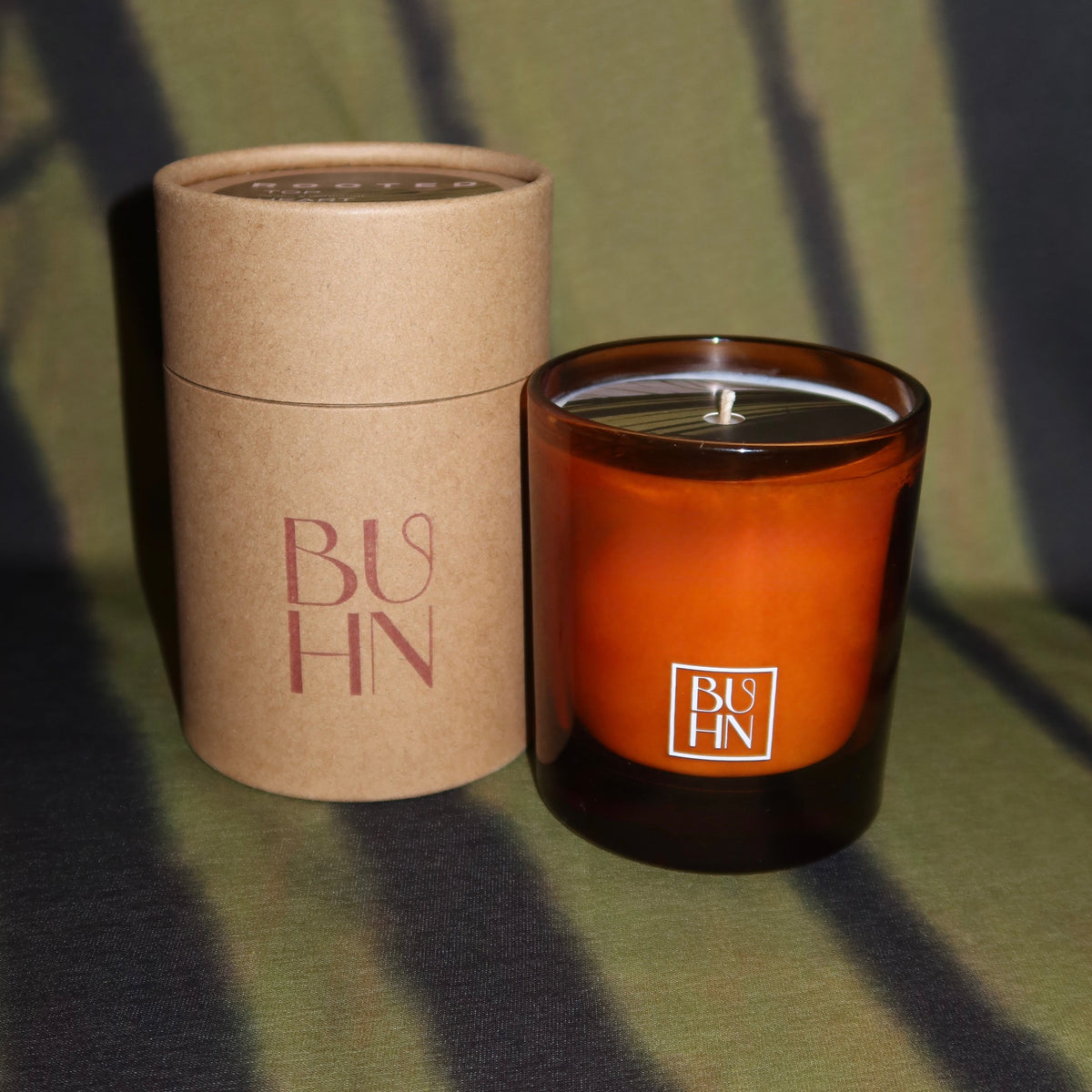 ROOTED CANDLE - Buhn
