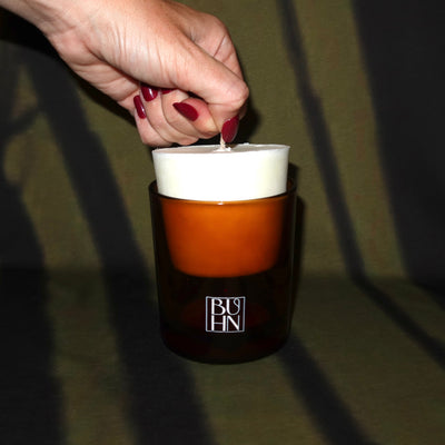 ROOTED WAX REFILL - Buhn