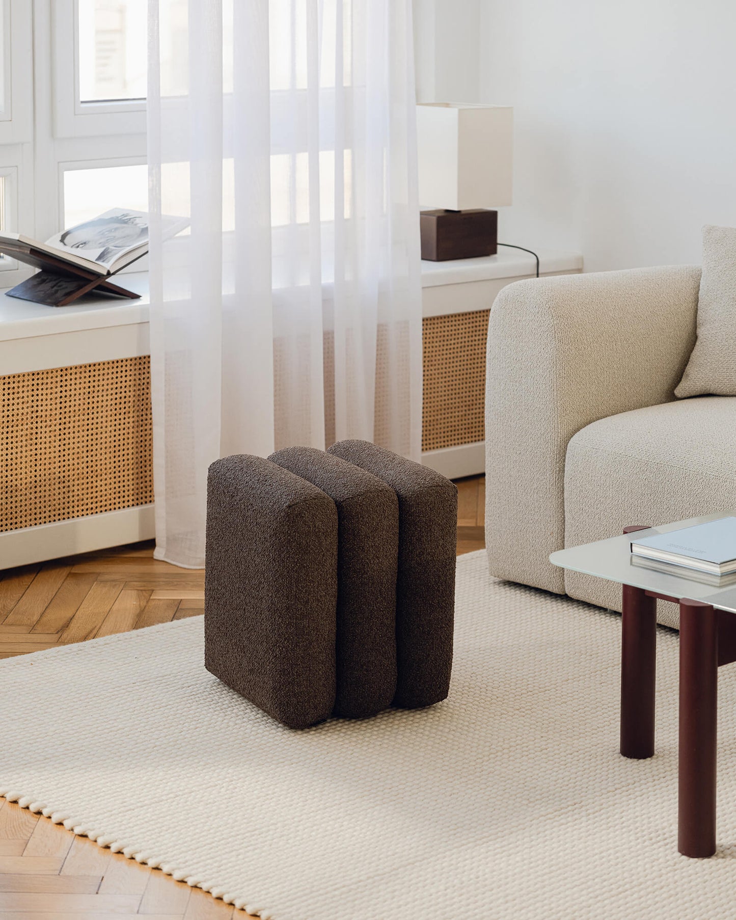 Radd Pouf-