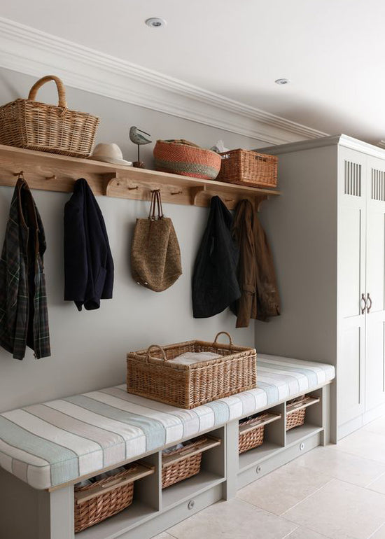 How to optimise your storage in a small space?