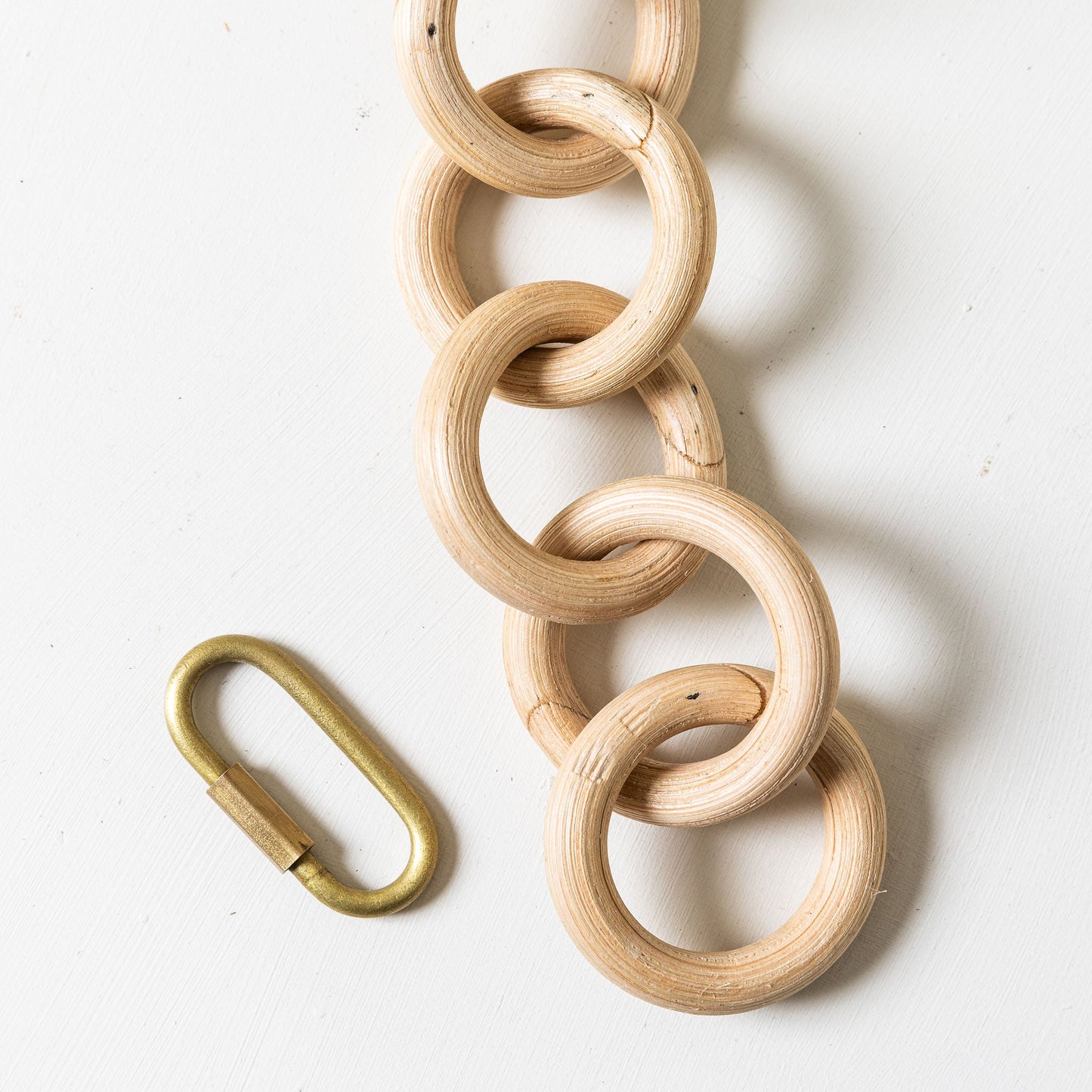 Rattan Chain, Natural