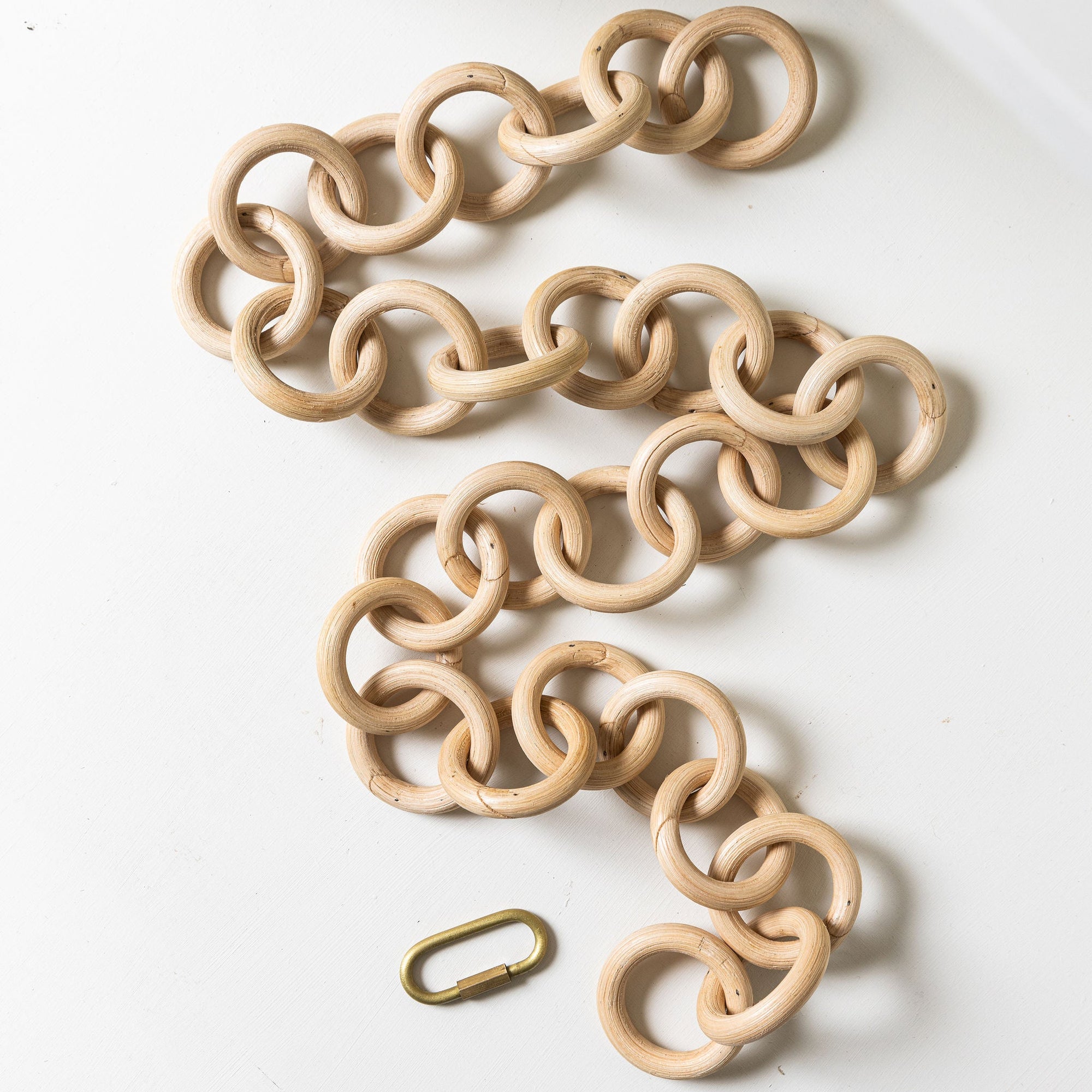 Rattan Chain, Natural