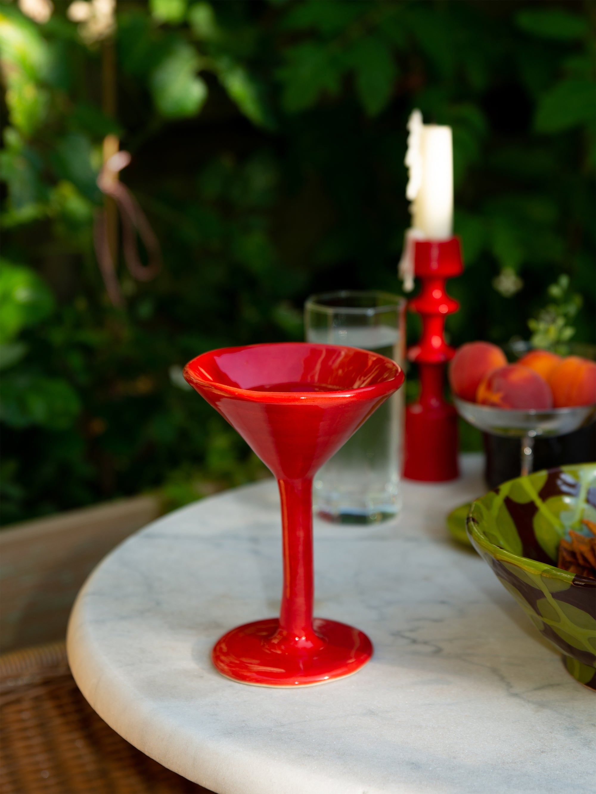 Martini Glass