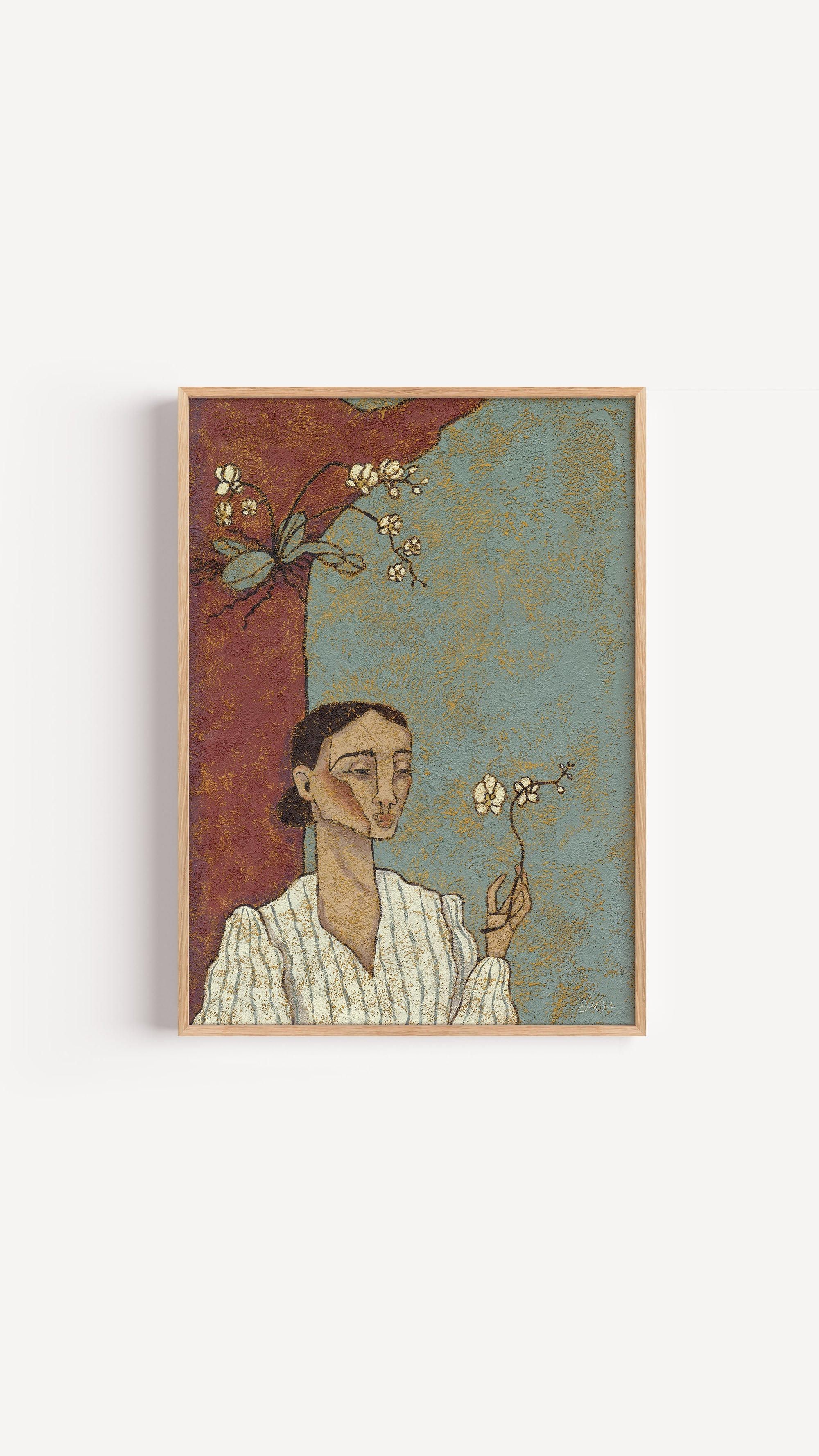 Relationality - Botanical Fine Art Print