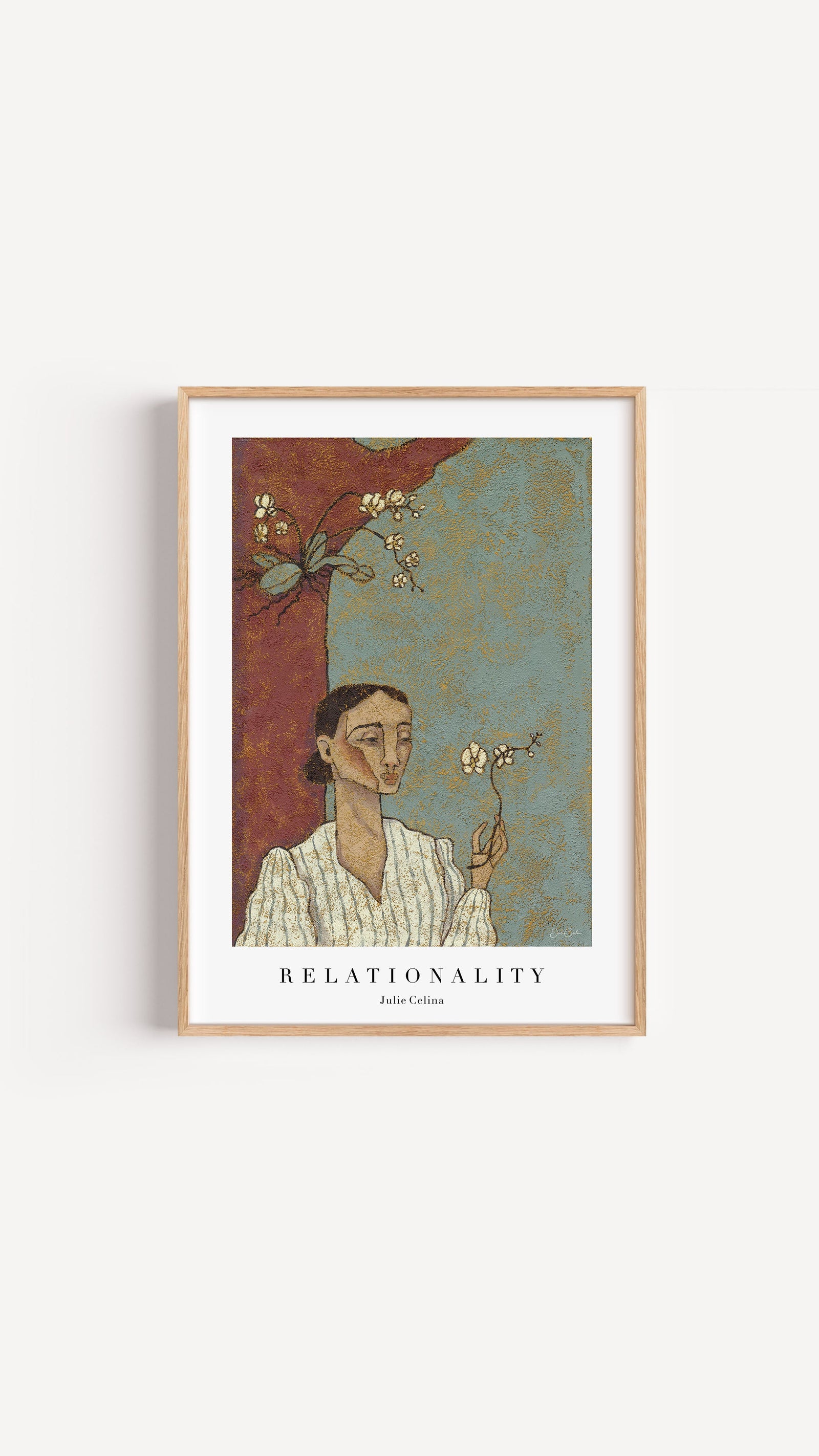Relationality - Botanical Fine Art Print