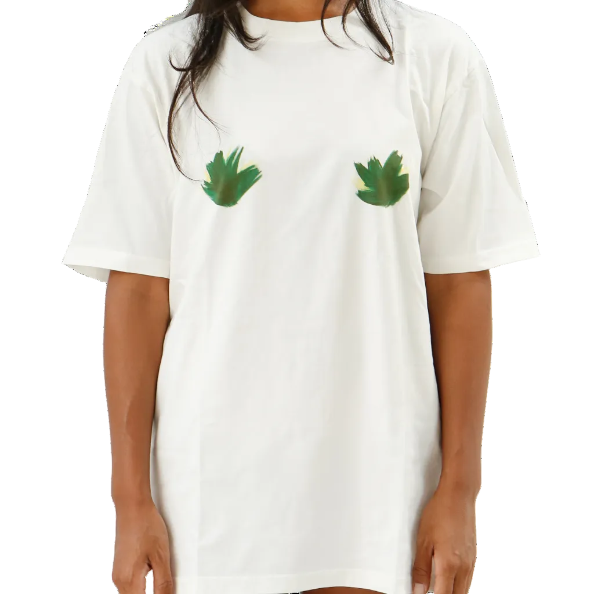 Double Plant Tee