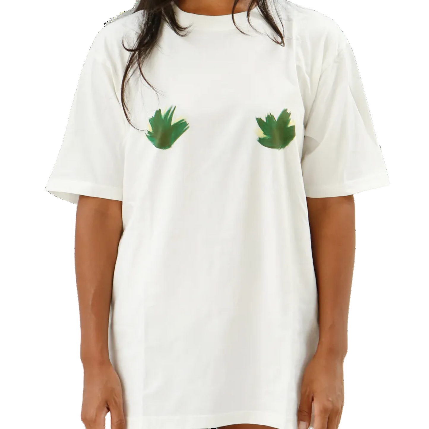 Double Plant Tee