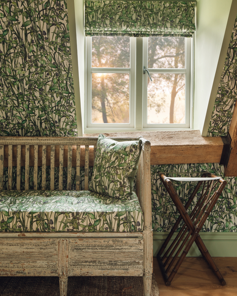 Rivermint Fabric